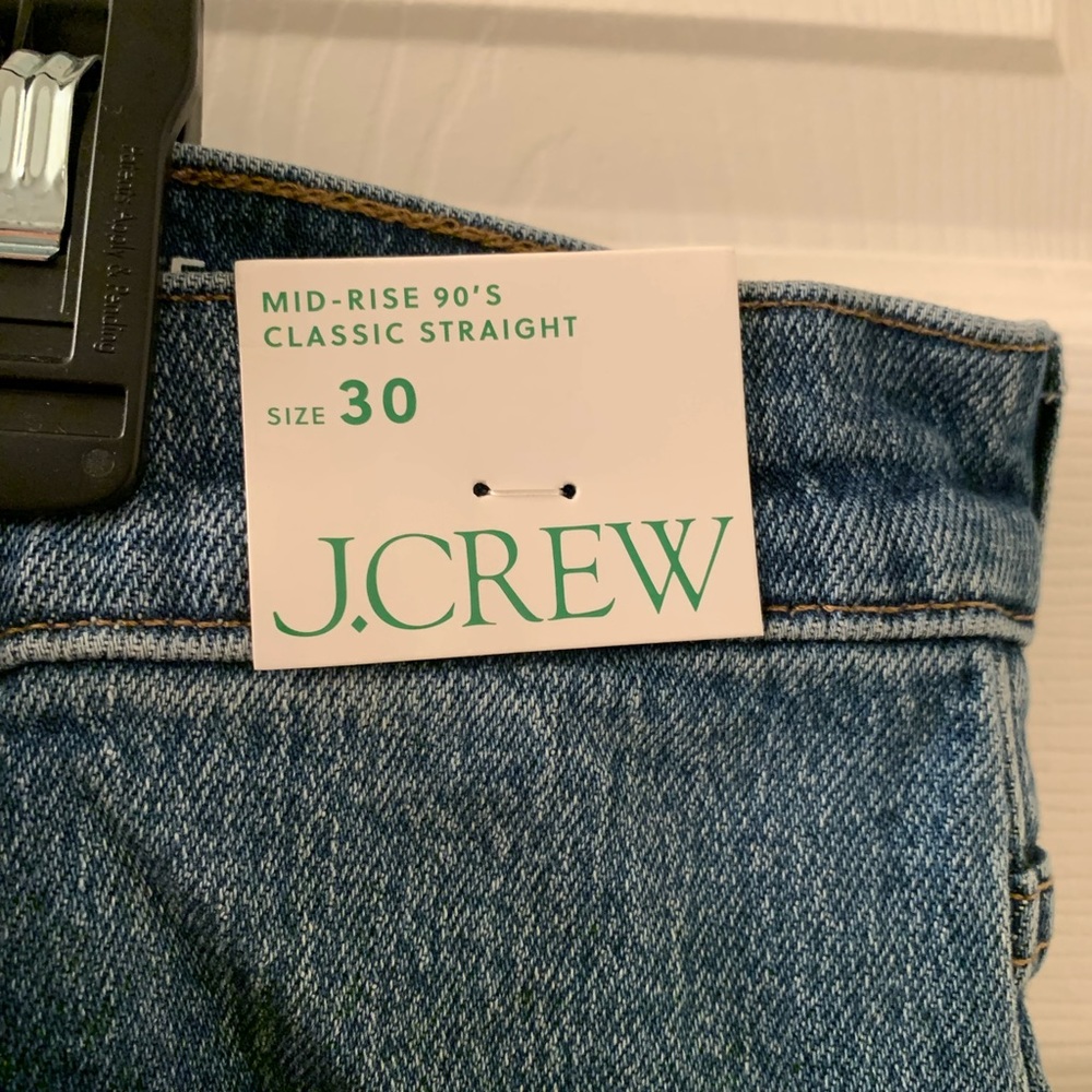 J Crew Jeans brand new
